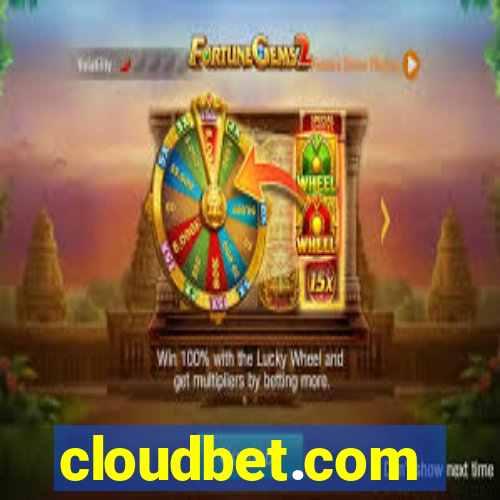 cloudbet.com