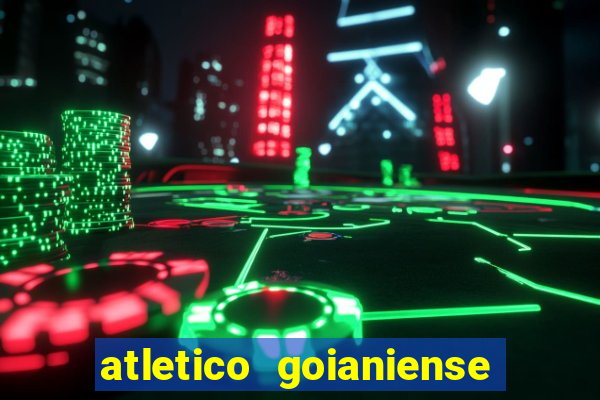 atletico goianiense ao vivo