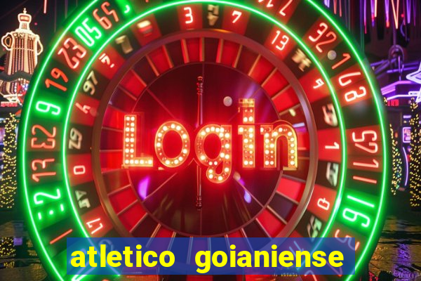 atletico goianiense ao vivo