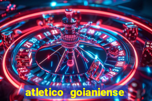 atletico goianiense ao vivo