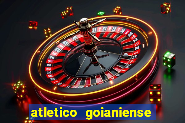 atletico goianiense ao vivo