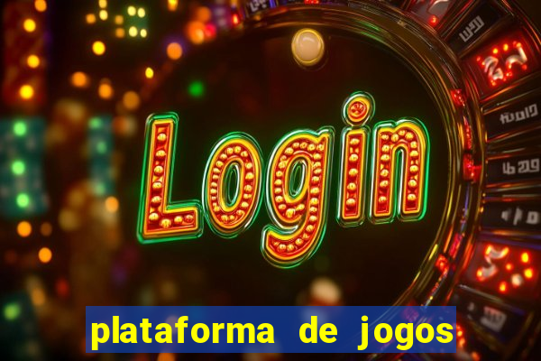 plataforma de jogos boa para ganhar dinheiro