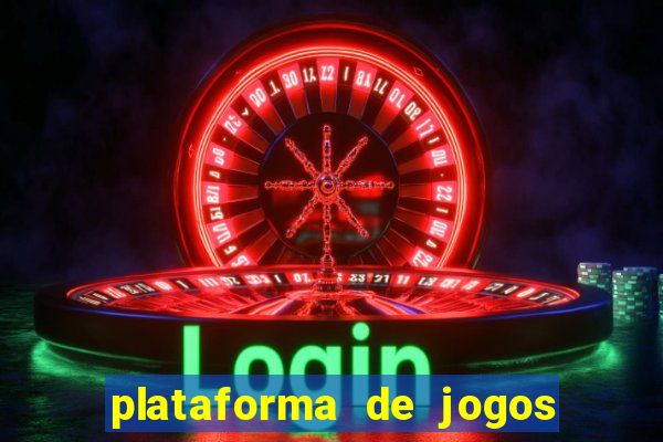 plataforma de jogos boa para ganhar dinheiro