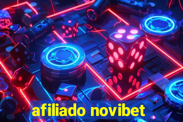 afiliado novibet