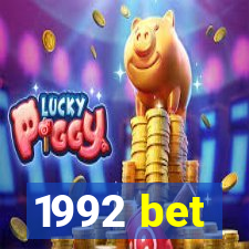 1992 bet