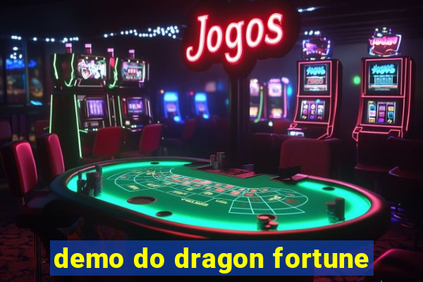 demo do dragon fortune