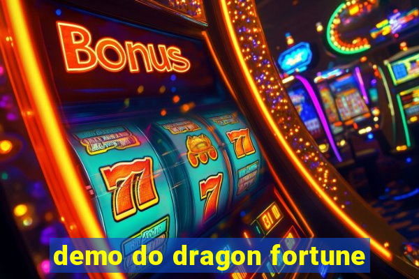 demo do dragon fortune