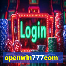 openwin777com