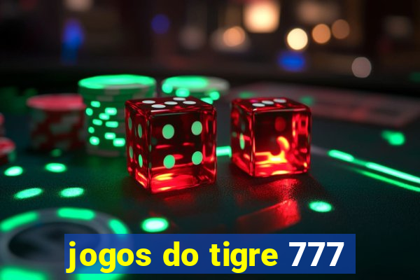 jogos do tigre 777