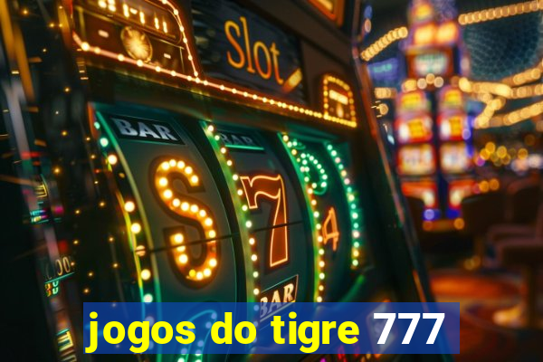 jogos do tigre 777