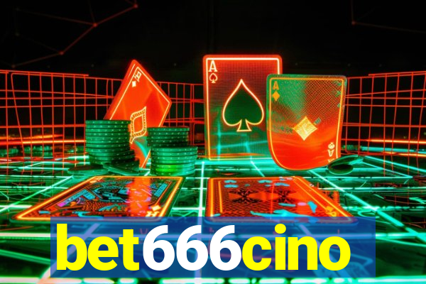 bet666cino