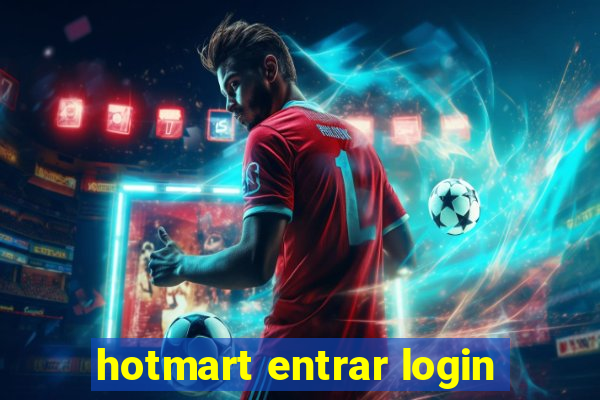 hotmart entrar login