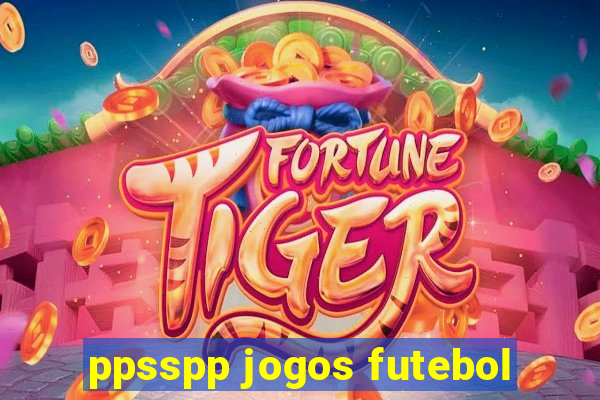 ppsspp jogos futebol