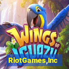 RiotGames,Inc