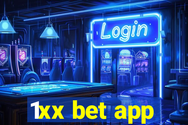 1xx bet app