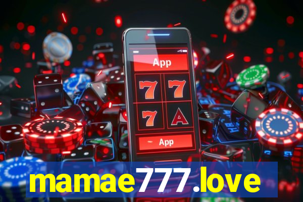 mamae777.love