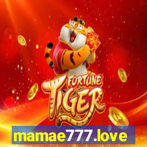 mamae777.love