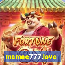 mamae777.love