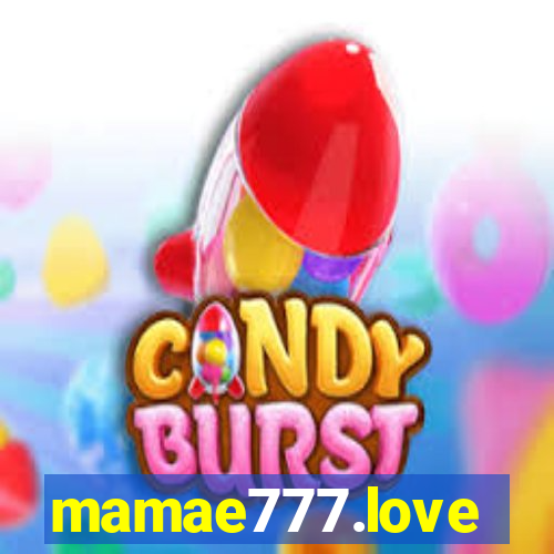 mamae777.love