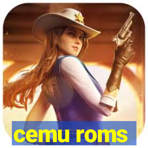 cemu roms