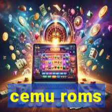 cemu roms