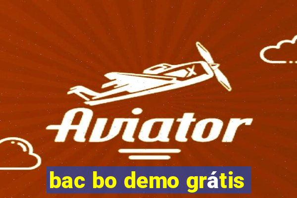 bac bo demo grátis