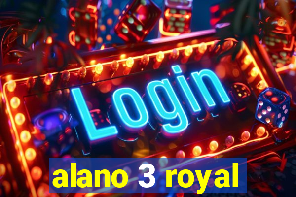 alano 3 royal