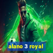 alano 3 royal