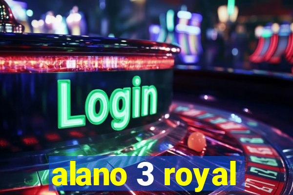 alano 3 royal