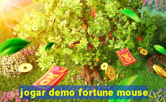 jogar demo fortune mouse