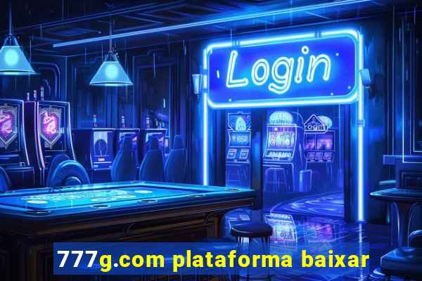 777g.com plataforma baixar