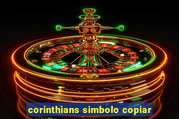 corinthians simbolo copiar