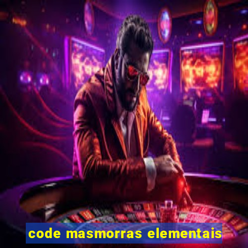 code masmorras elementais