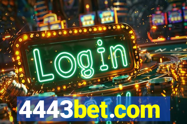 4443bet.com