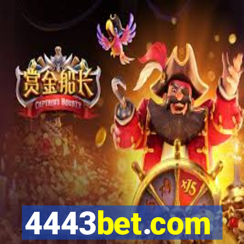 4443bet.com