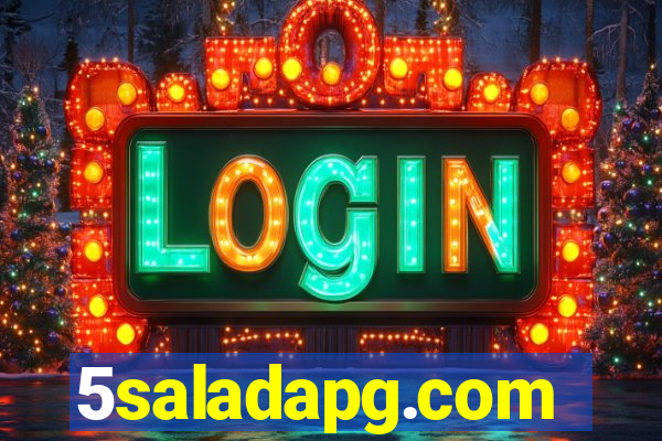 5saladapg.com