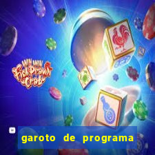 garoto de programa de feira de santana