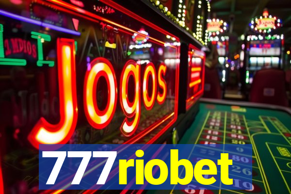 777riobet