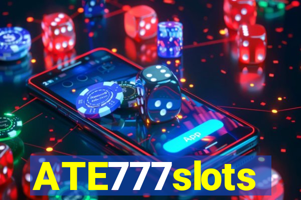 ATE777slots