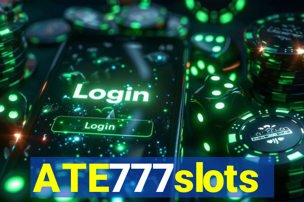 ATE777slots