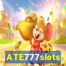 ATE777slots