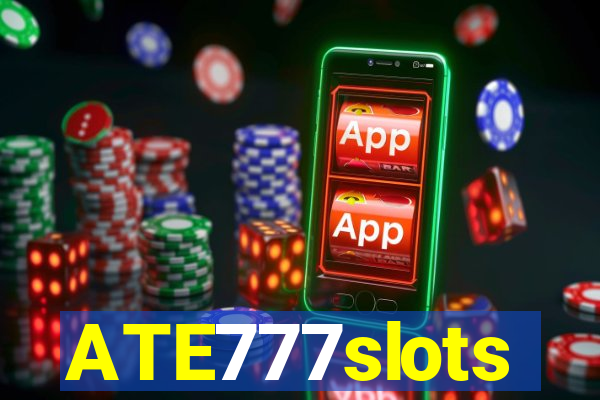 ATE777slots