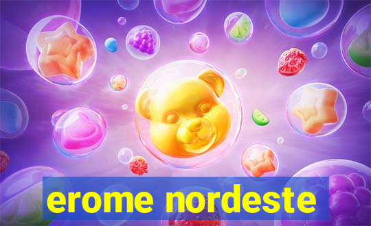 erome nordeste