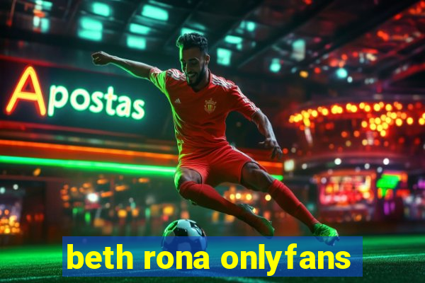 beth rona onlyfans