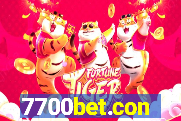 7700bet.con