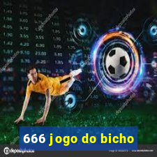 666 jogo do bicho