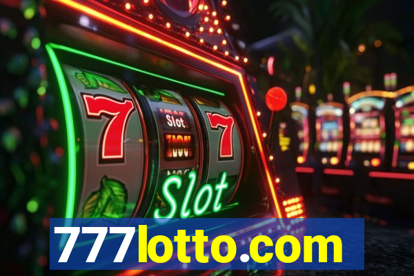 777lotto.com