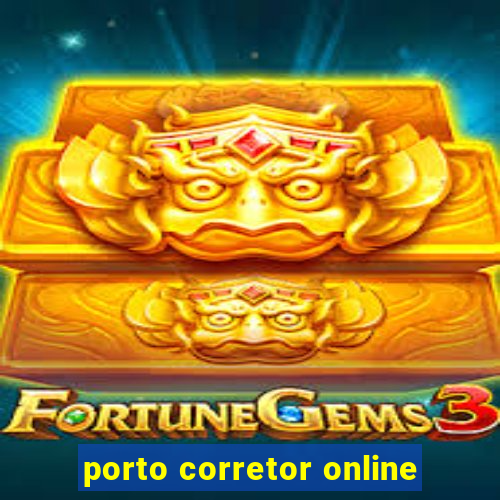 porto corretor online