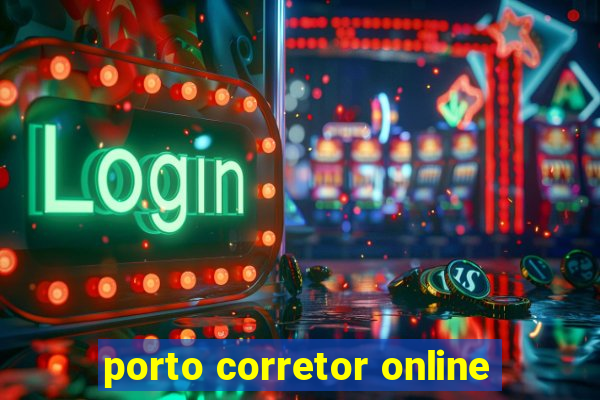 porto corretor online