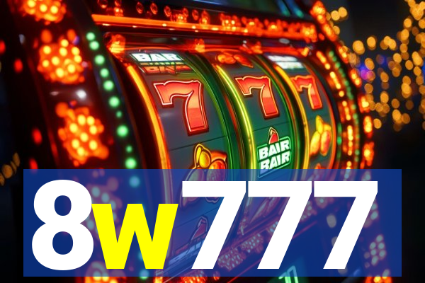 8w777